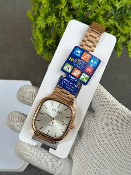 Analog High Quality Quartz Movement Watch Collection