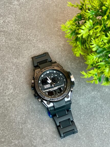 Most Demanded Analog And Digital Top Quality Watch With High Quality Strap Best Finishing Body & Case