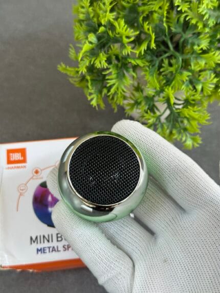 Smart Mini Boost 3 Watt 3.1 Channel Wireless Bluetooth Portable Speaker , mini boost , m4, super bass, Random Colors